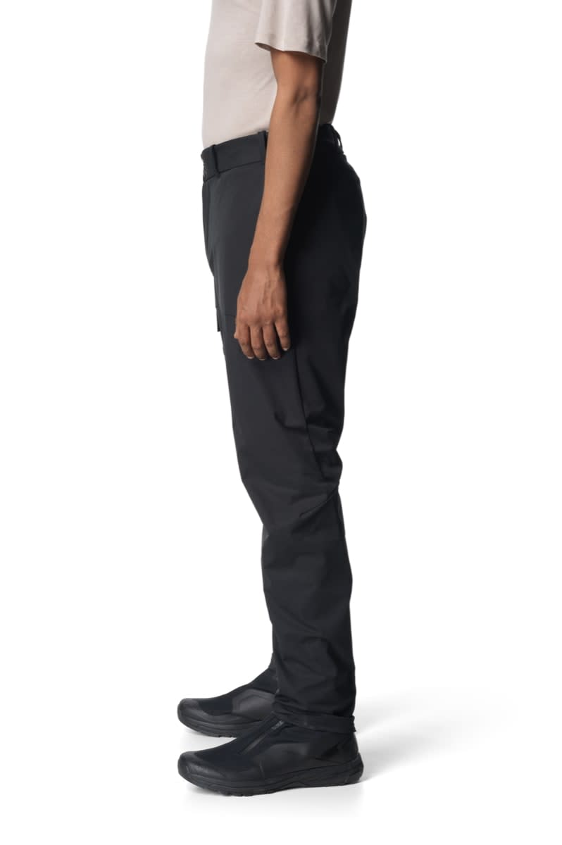 Houdini Men's Go Pants True Black