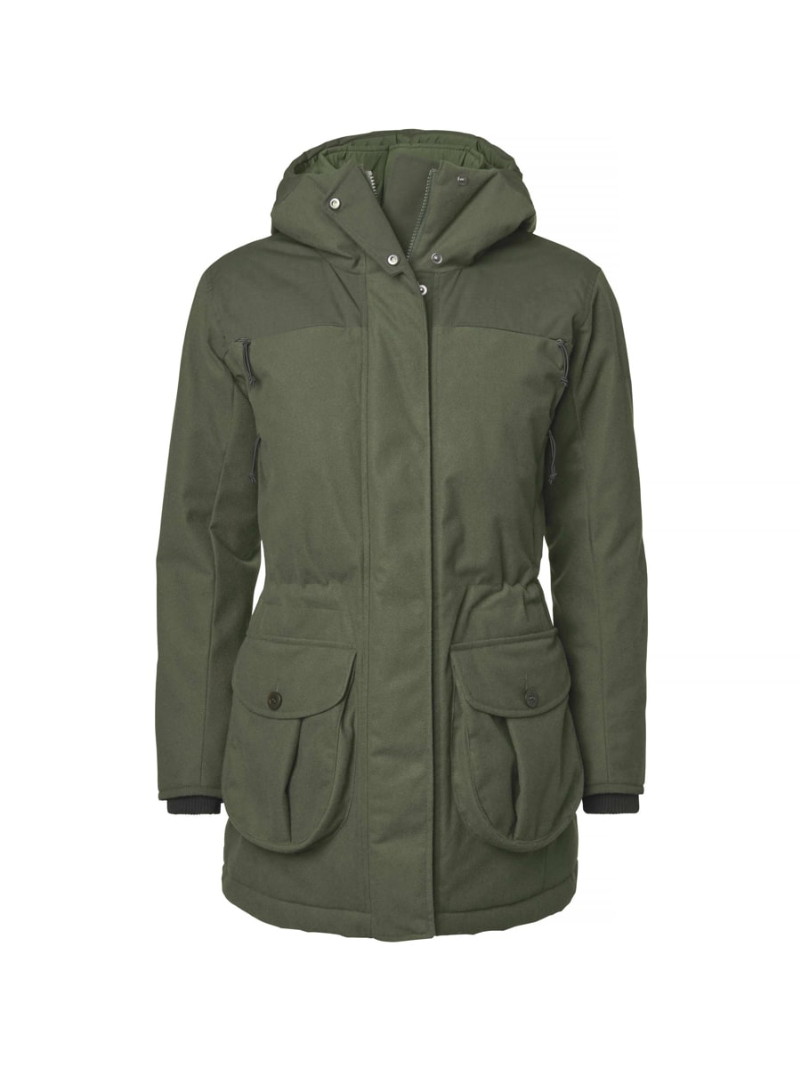 Chevalier Women's Frost Jacket Dark Green