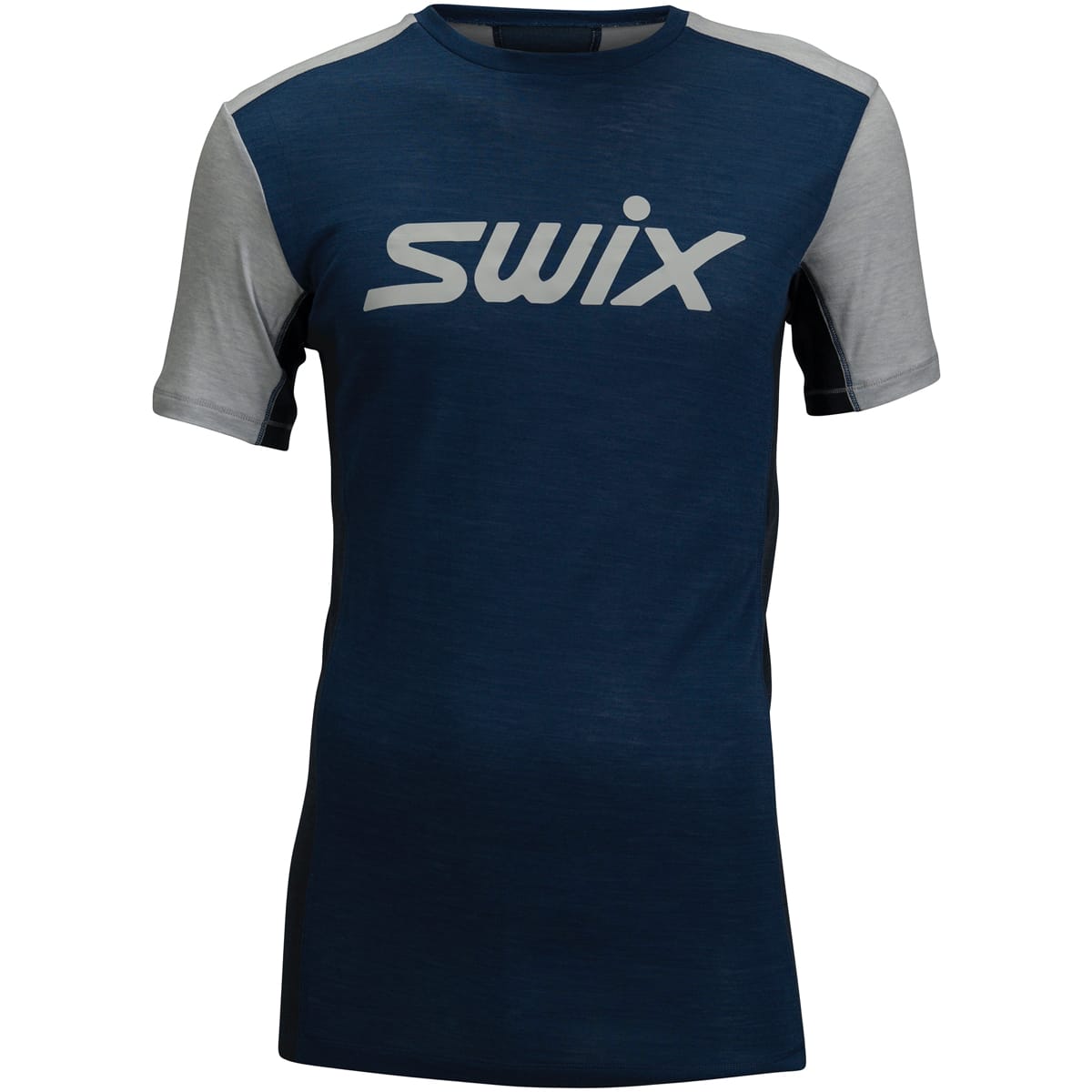 Swix Men's Motion Tech Wool T-shirt Estate Blue