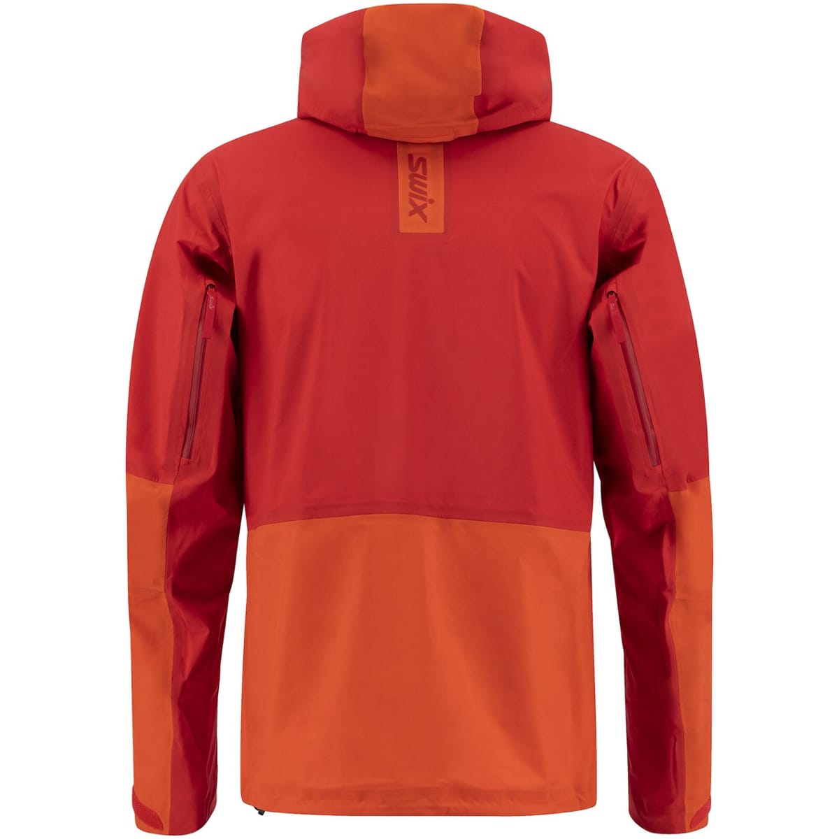 Swix Men's Surmount Shell Jacket Swix Red