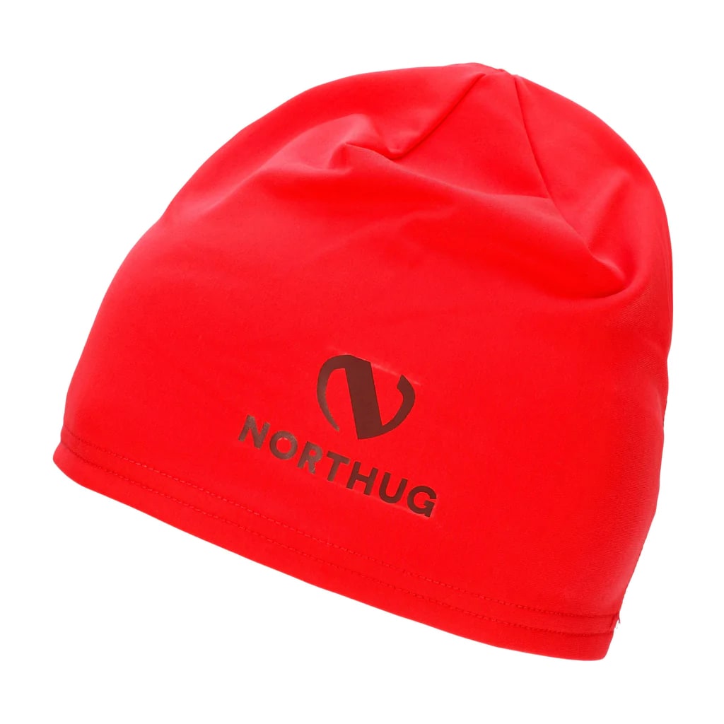 Northug Sprint beanie High risk red