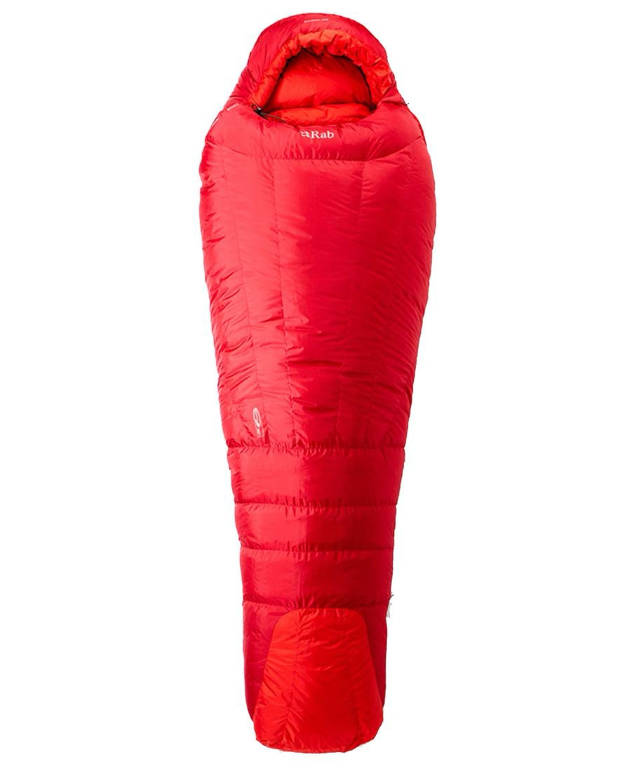 Rab Expedition 1000 Summit Red