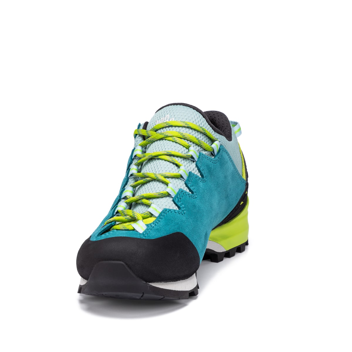 Hanwag Women's Makra Pro Low Lady Gore-Tex Icefall/Sulphur