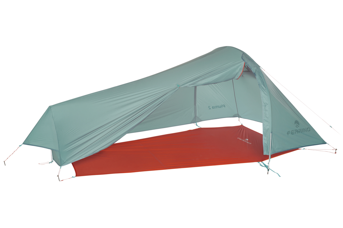 Ferrino Piuma 2 Footprint Bordeaux