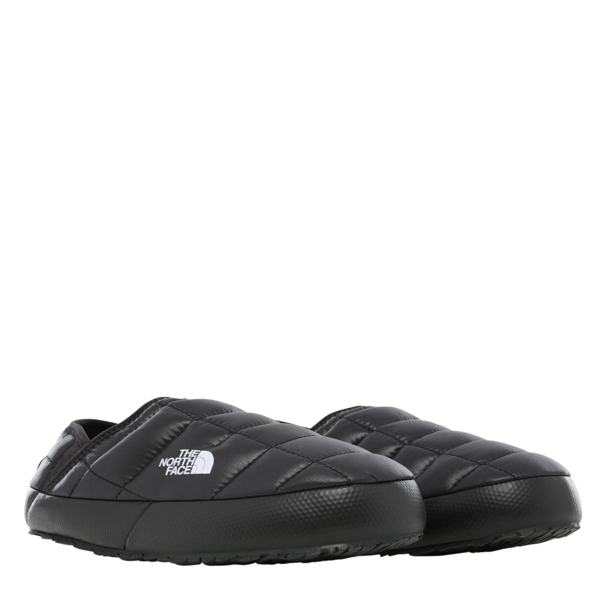 The North Face Women's Thermoball Traction Mule V TNF Black/TNF Black