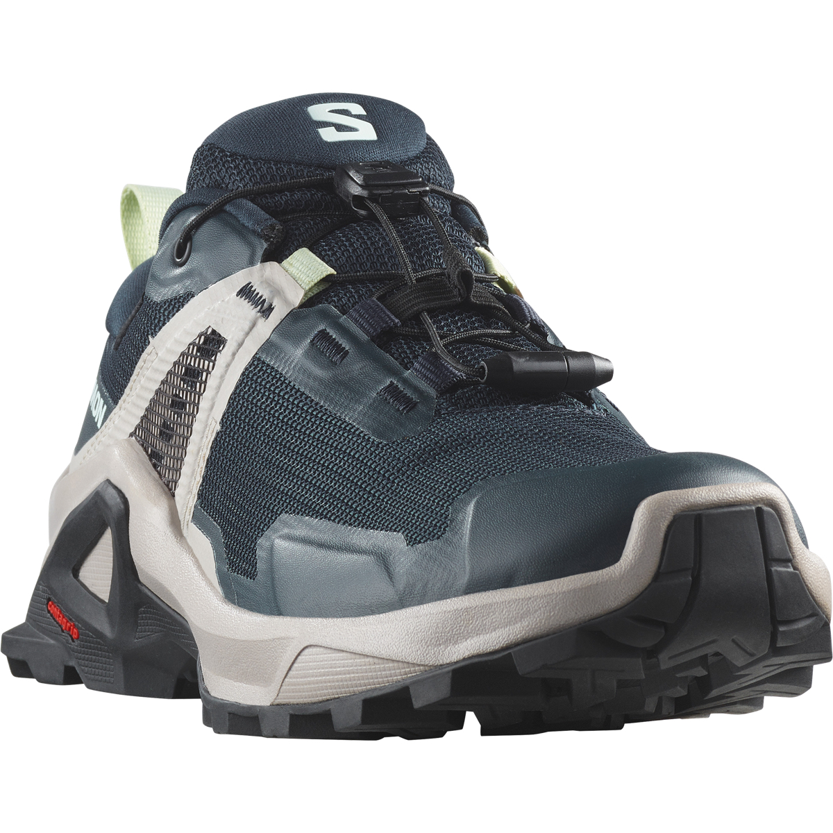 Salomon X Raise Gore-Tex Carbon / Ashes Of Roses / Clearly Aqua