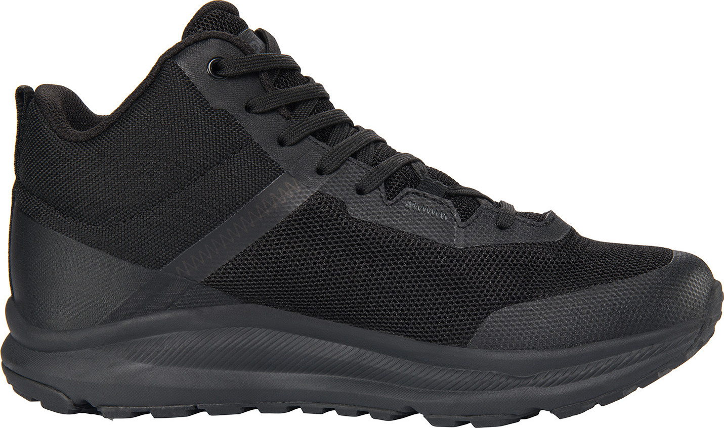 Viking Footwear Women's Stride Mid GORE-TEX Black