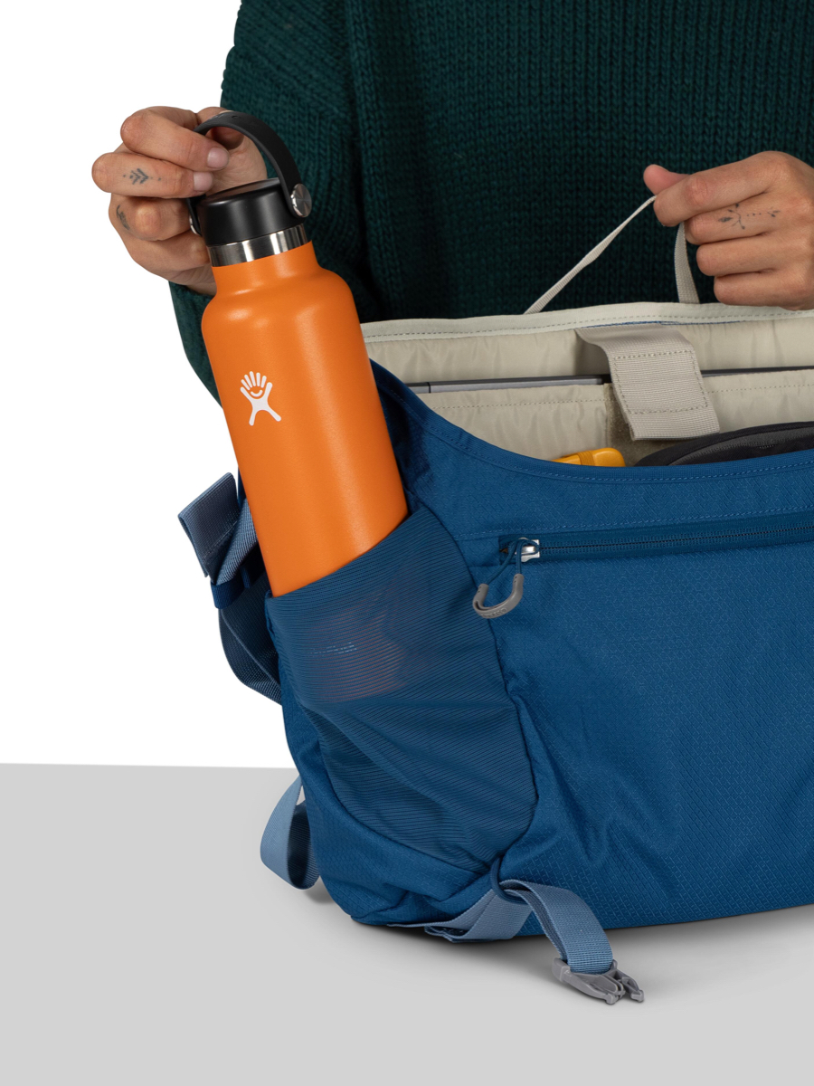 Osprey Daylite Messenger Black