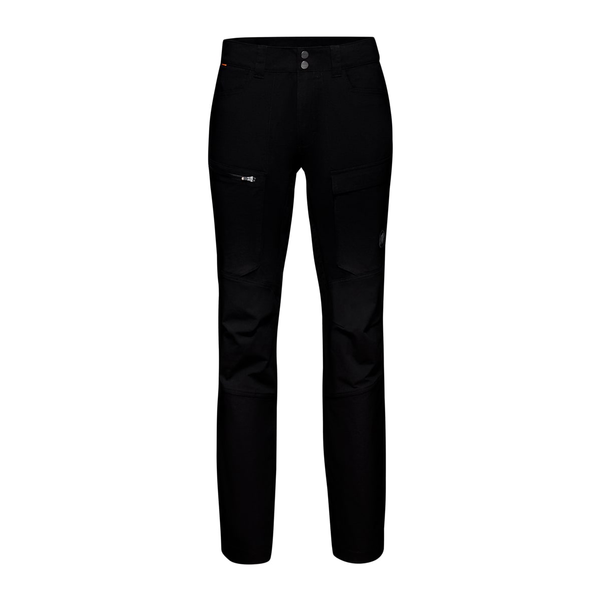 Mammut Zinal Hybrid Pants Men Black