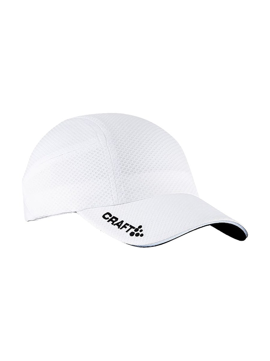 Craft Run Cap Black