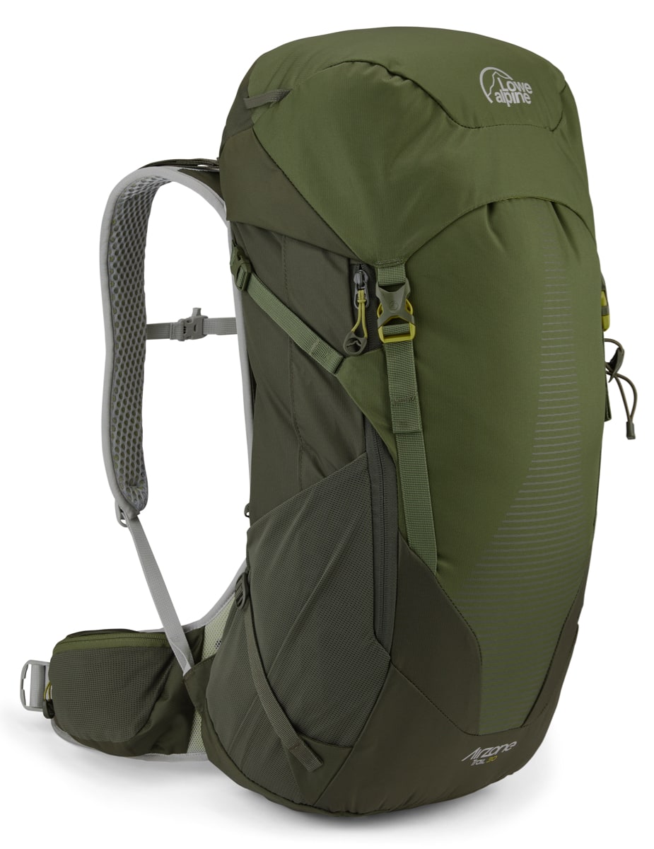 Lowe Alpine Airzone Trail 30 Army/Bracken