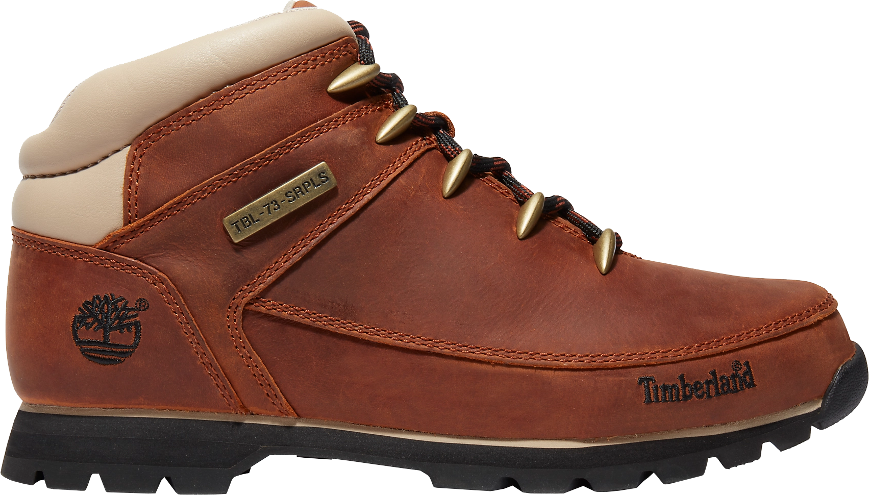 Timberland Men's Mid Lace Up Boot Brown