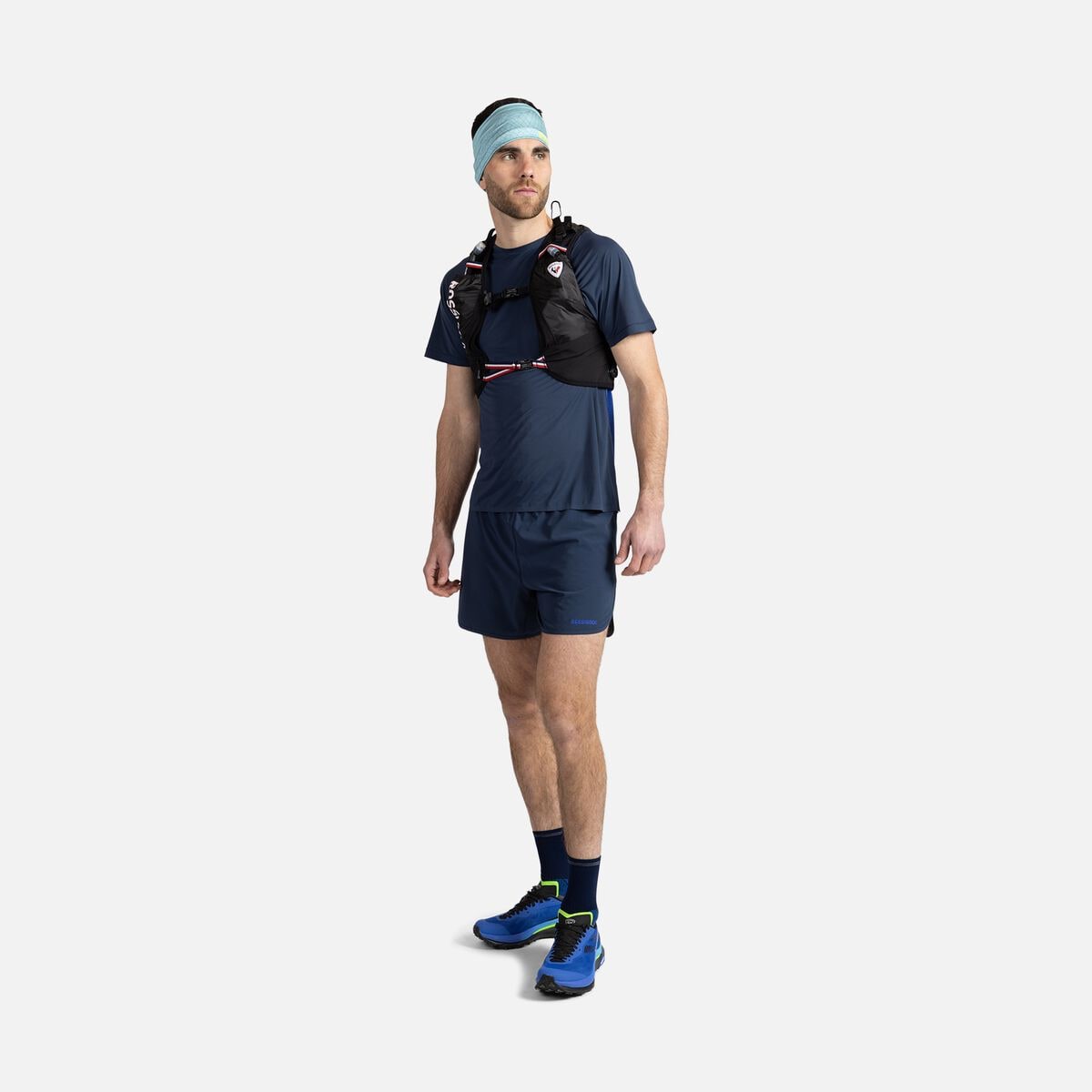 Rossignol Sapa Tee Dark Navy