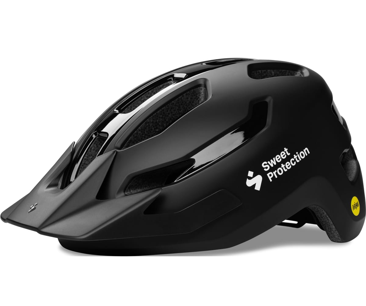 Sweet Protection Ripper Mips Helmet Matte Black