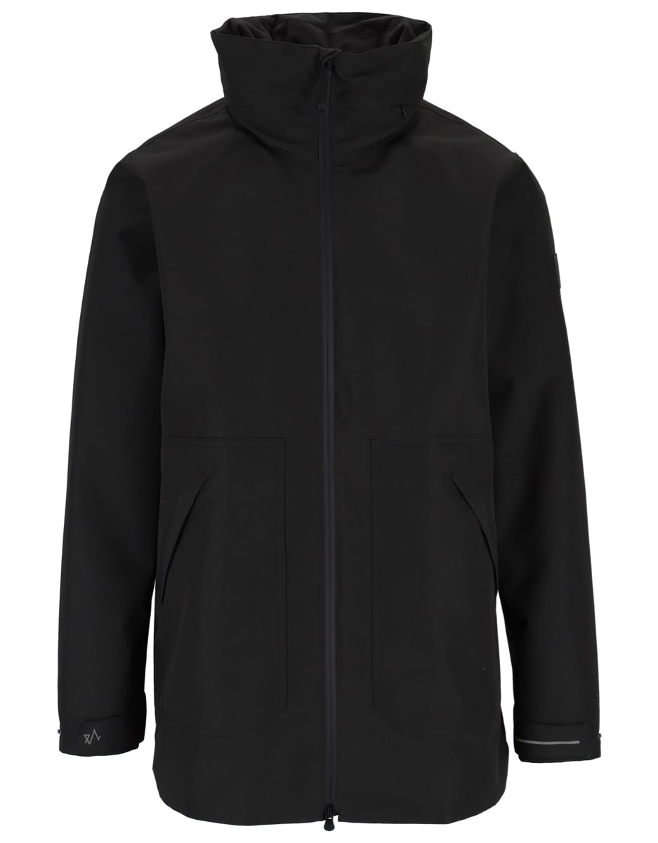 Twentyfour Mode 2l Skalljakke H Sort