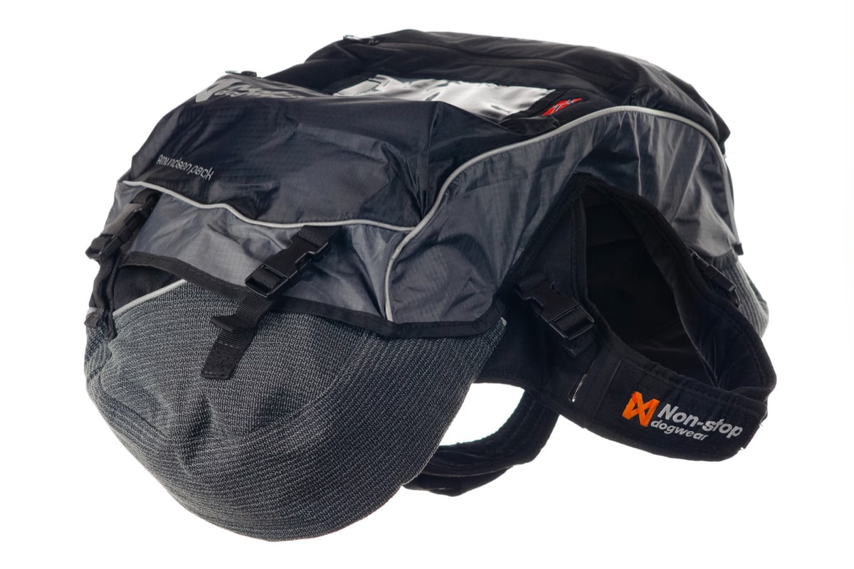 Non-stop Dogwear Amundsen Gray/Black