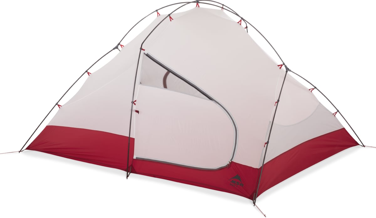 MSR Access 3 Tent Lt Grey