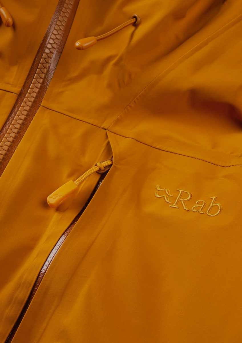 Rab Latok Alpine Gtx Jacket Wmns Marmalade