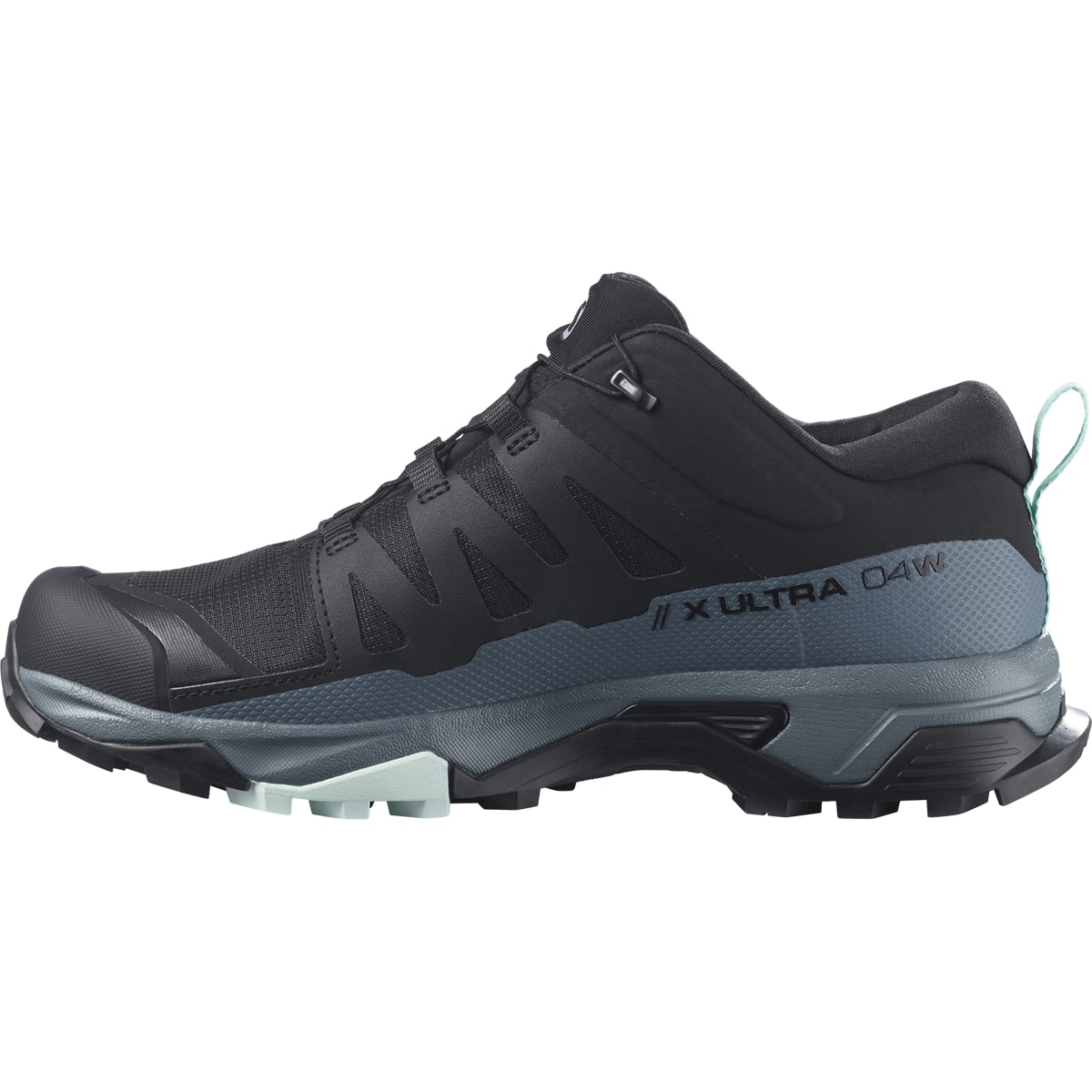 Salomon Women's X Ultra 4 GORE-TEX Black