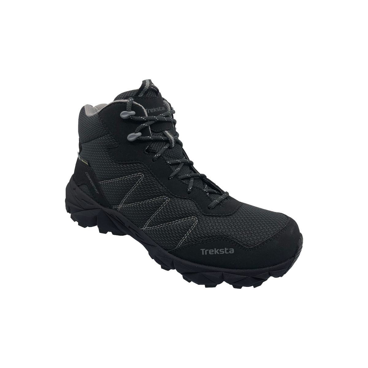 TrekSta Skedsmo Lace Mid GTX Black