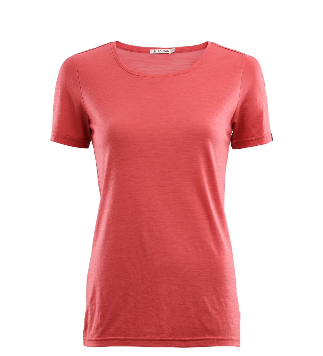 Aclima Women's LightWool 140 T-shirt Baked Apple
