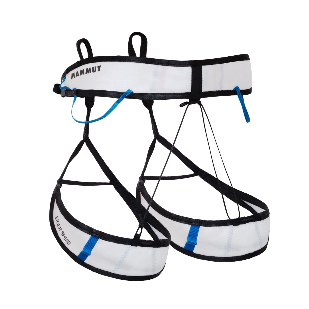 Mammut Eiger Speed Harness White