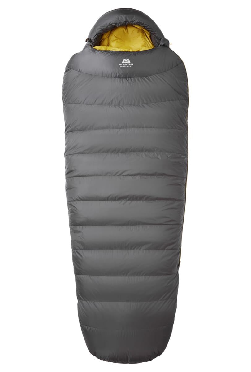 Mountain Equipment Helium GT 600 - Long Anvil Grey