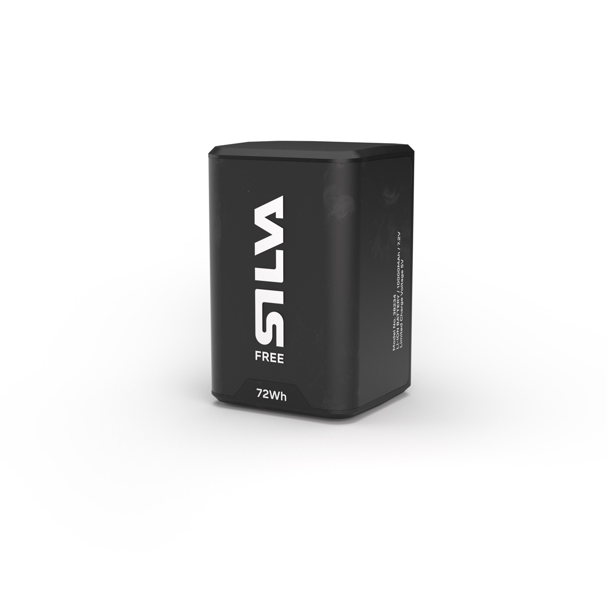 Silva Free Headlamp Battery 72 Wh Black