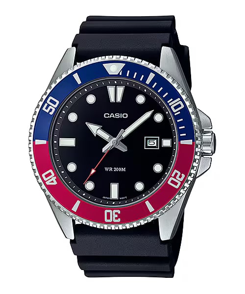Casio Timeless MDV-107-1A2VEF