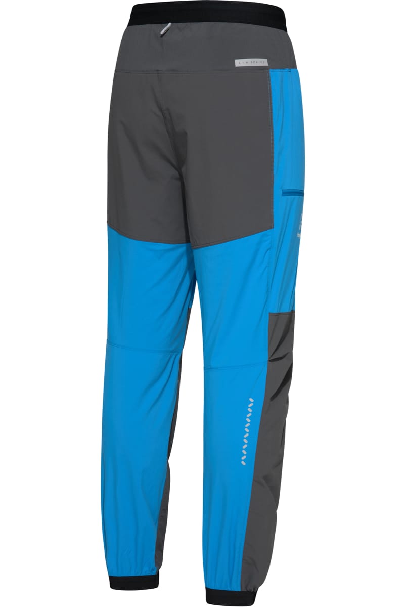 Haglöfs Men's L.I.M Rugged Pant Nordic Blue/Magnetite