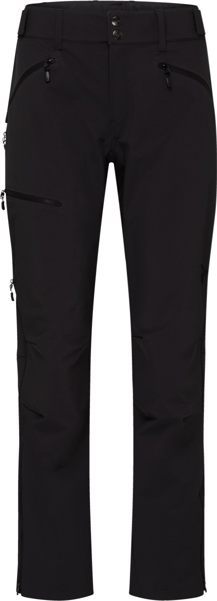 Norrøna Women's Falketind Flex1 Pants Short Caviar