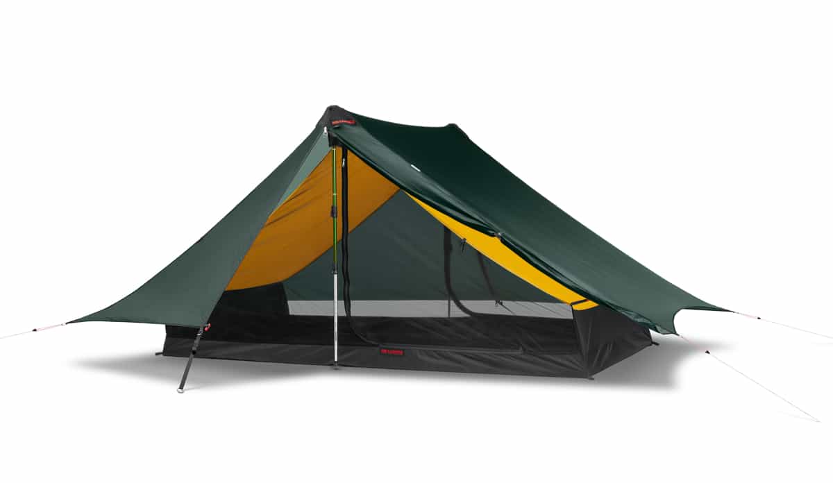 Hilleberg Anaris Green
