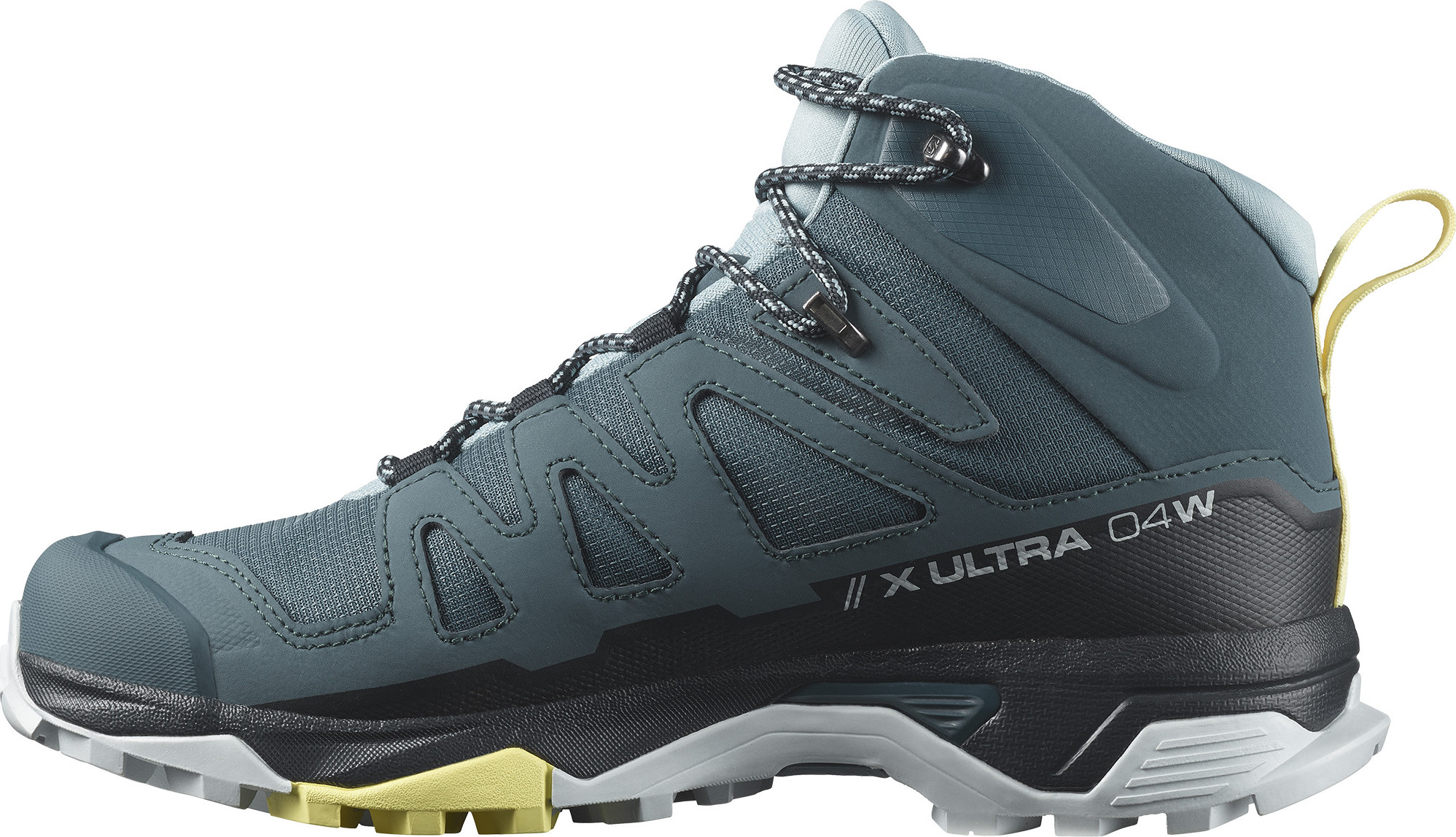 Salomon X ULTRA 4 MID GTX W Stargazer / Carbon / Stone Blue
