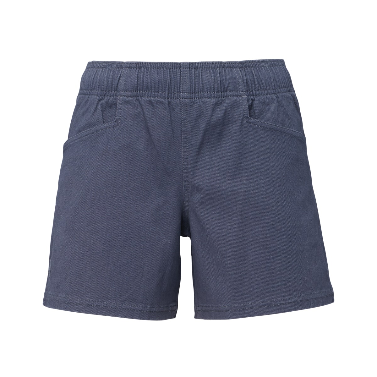 Black Diamond W Dirtbag Twill Shorts Charcoal