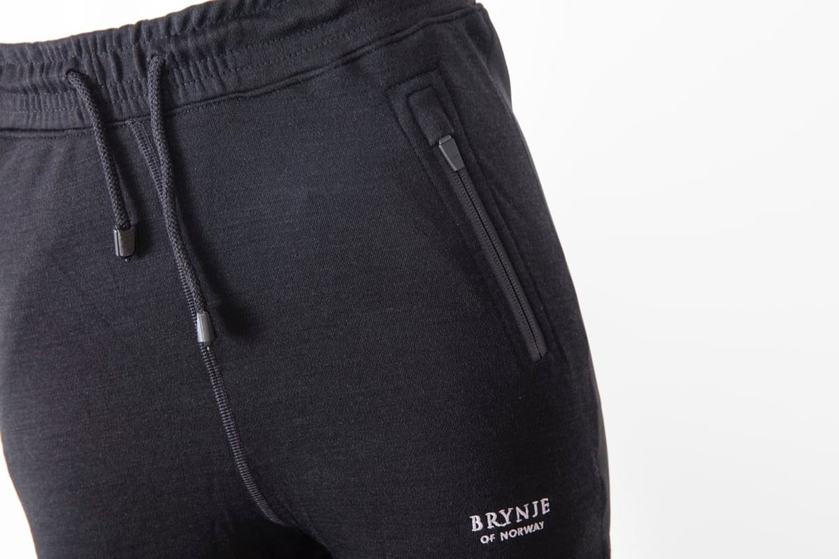 Brynje Unisex Antarctic Longs Black