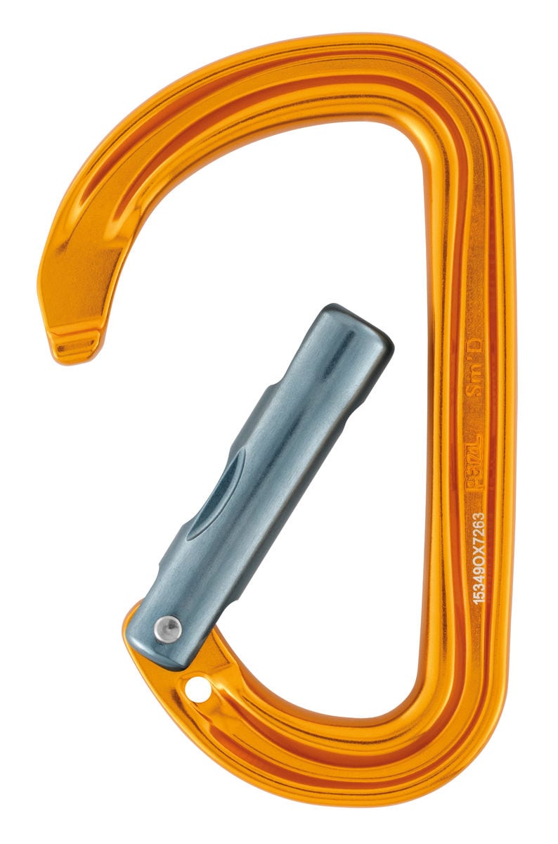 Petzl Sm'D WALL Orange
