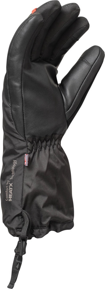 Heat Experience Heatx Heated Blizzard Gloves Black