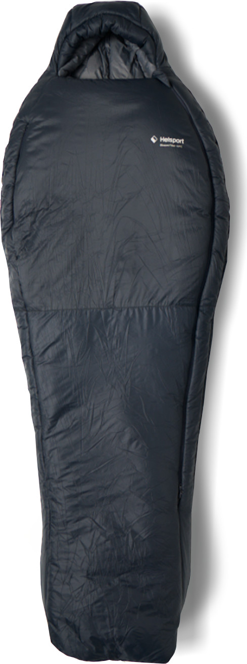 Helsport Blizzard Fiber -10 175cm Blizzard Black