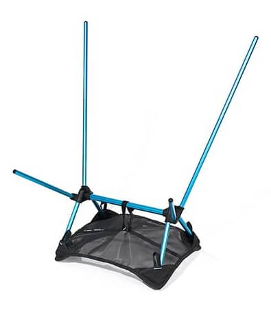 Helinox Ground Sheet Chair Zero Black
