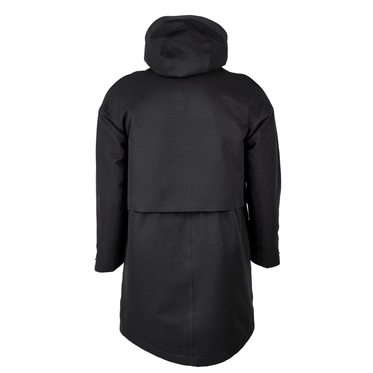Tretorn Women's Arch Jacket Jet Black