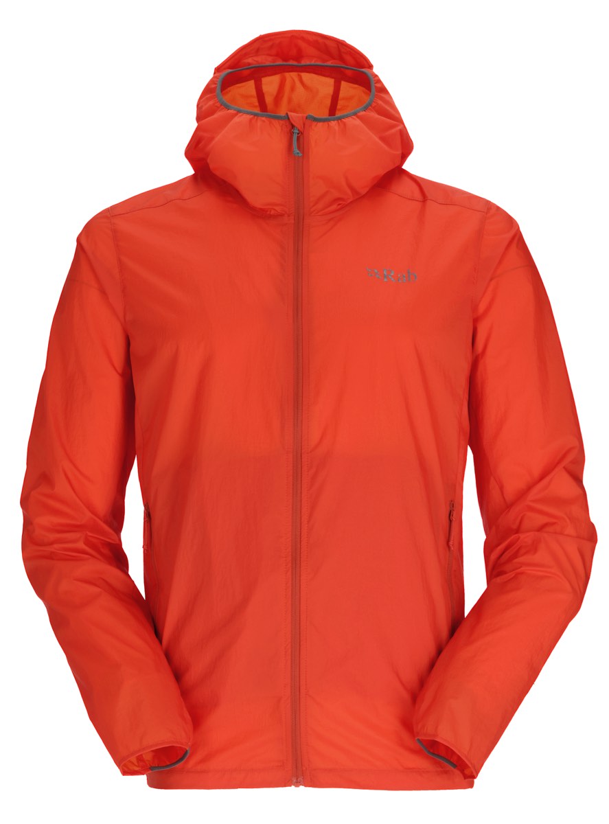 Rab Vital Hoody Firecracker