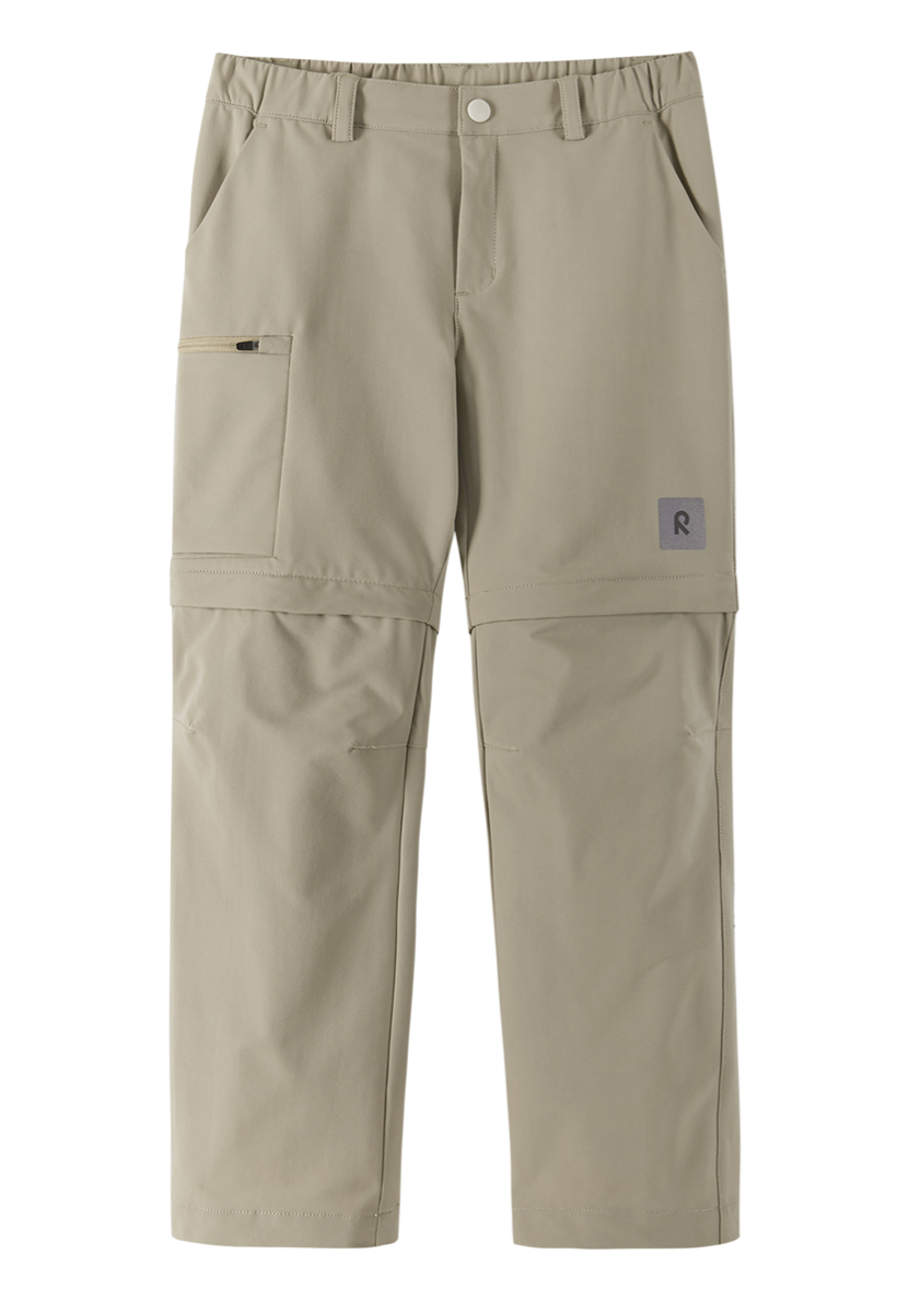 Reima Pants, Surina Earthy Beige BugProof