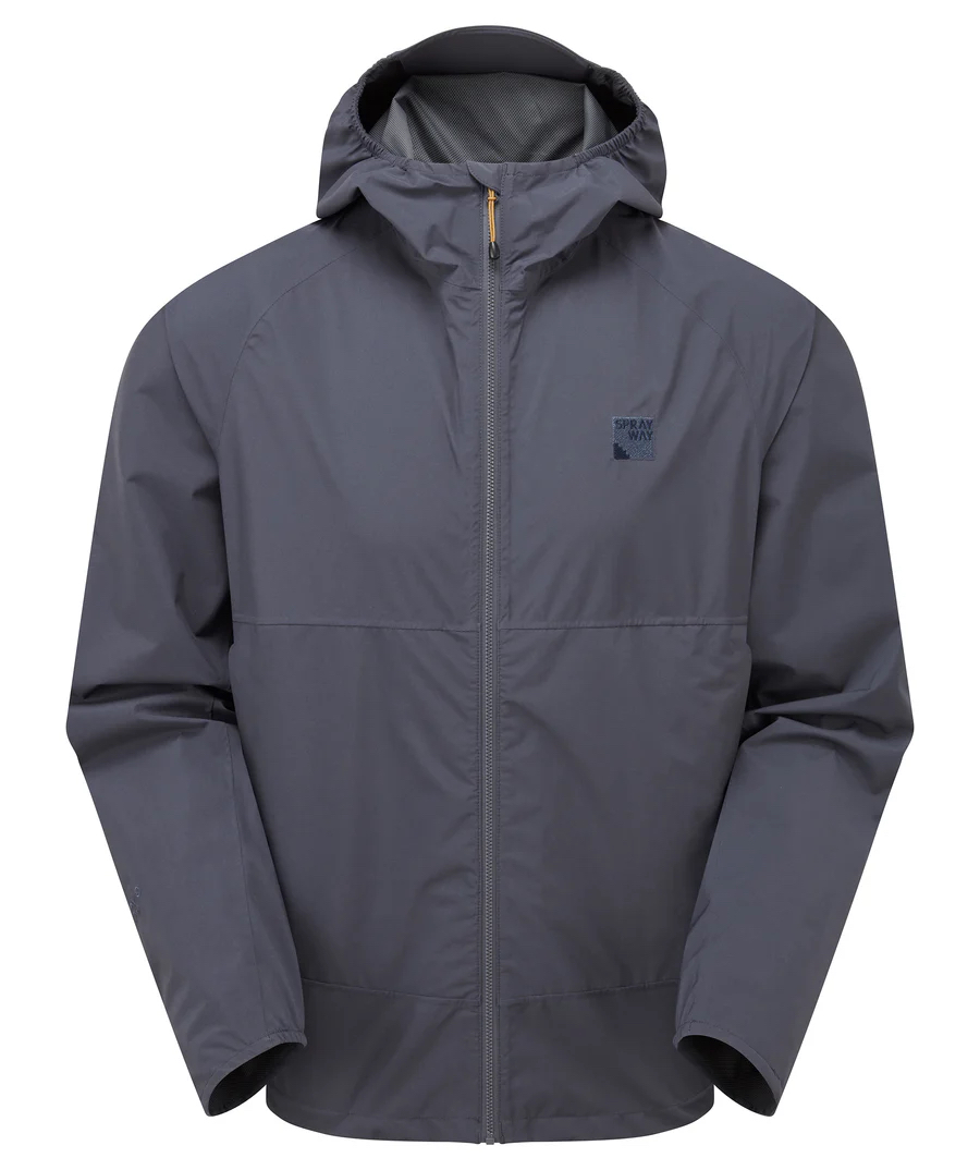 Sprayway Vectis Jacket Dark Graphite