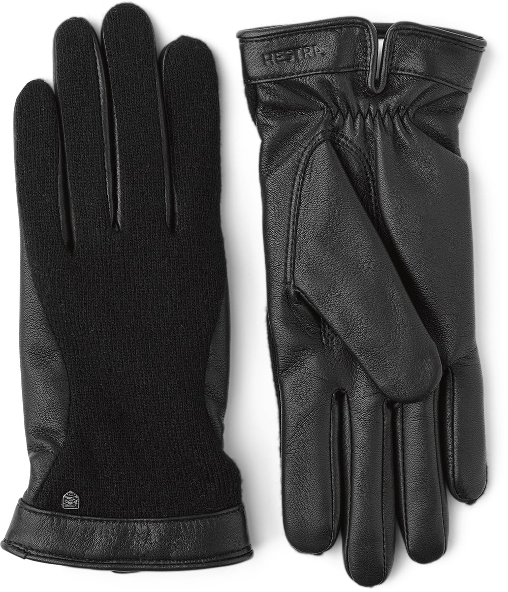 Hestra Saga Black/Black