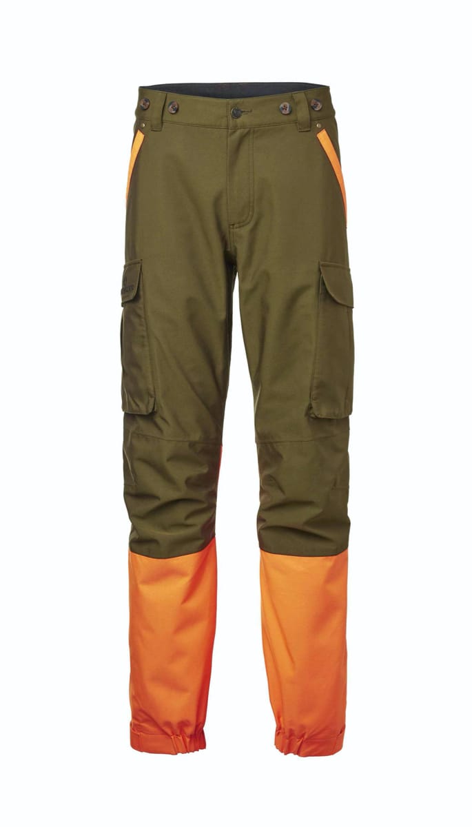 Chevalier Women's Noux Pants Hi-Vis Orange