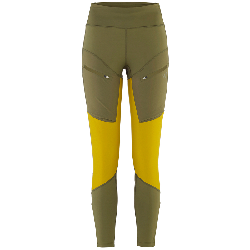 Kari Traa Women's Ane Hiking Tights Palm