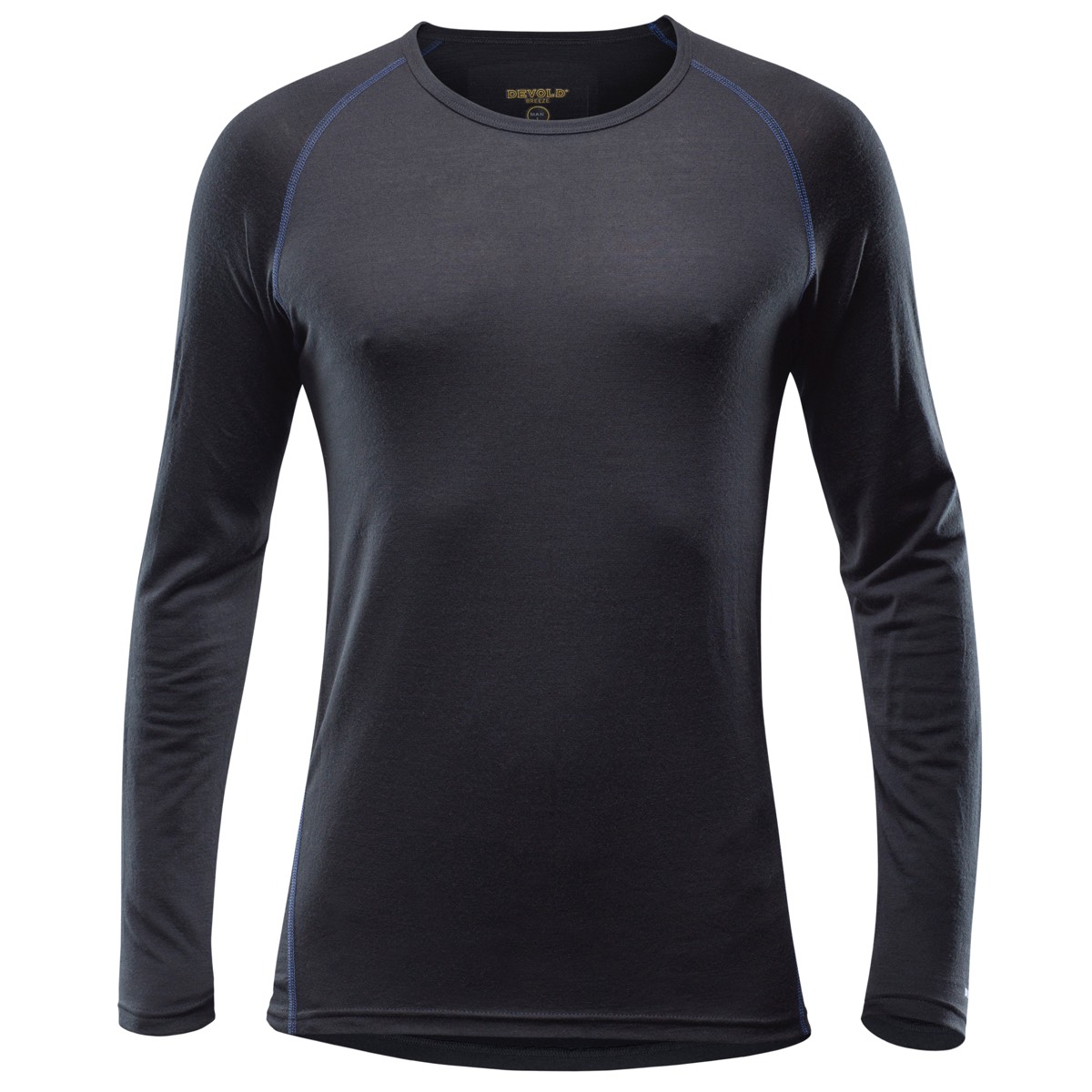 Devold Men's Breeze Shirt Black