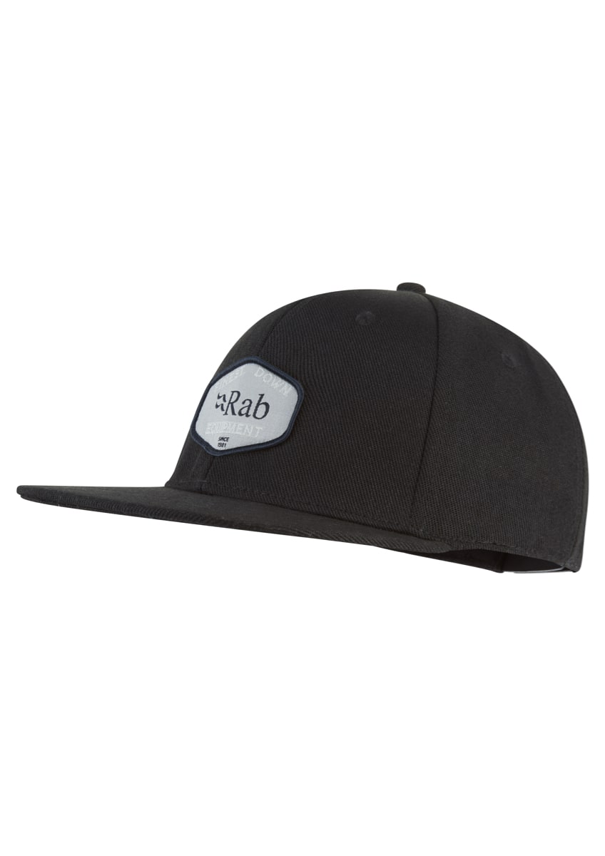 Rab Axion Badge Cap Army/Light Khaki