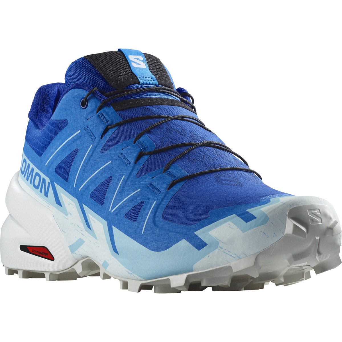 Salomon SPEEDCROSS 6 Lapis Blue / Ibiza Blue / White