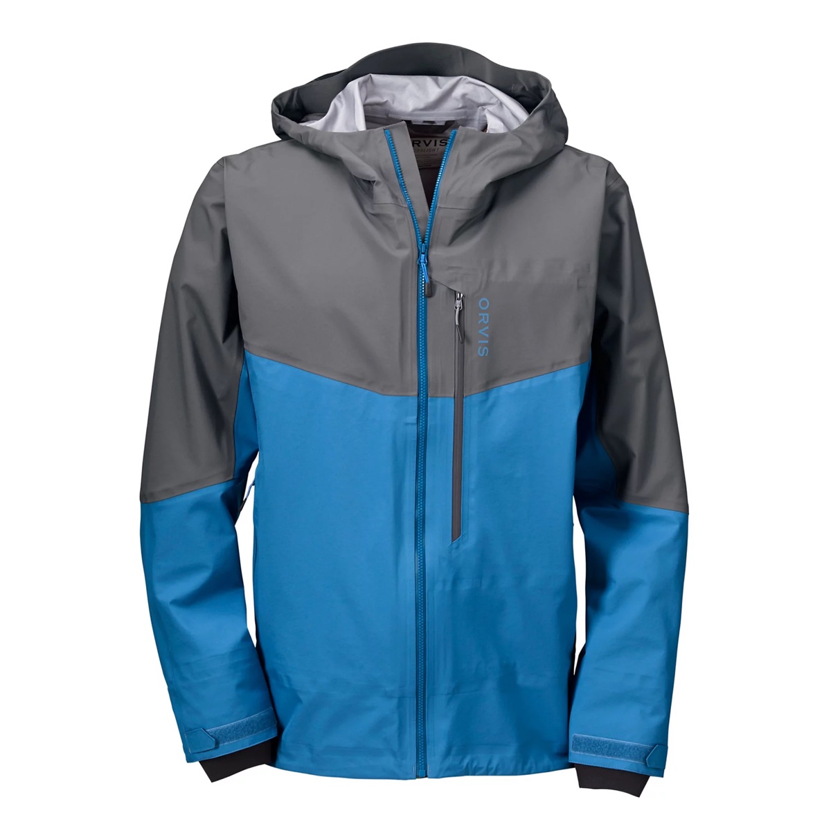 Orvis Ultralight Jacket Lake Blue
